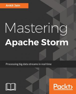 Βιβλίο Mastering Apache Storm Ankit Jain