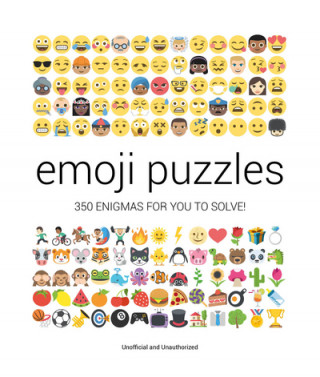 Libro Emoji Puzzles MALCOLM CROFT