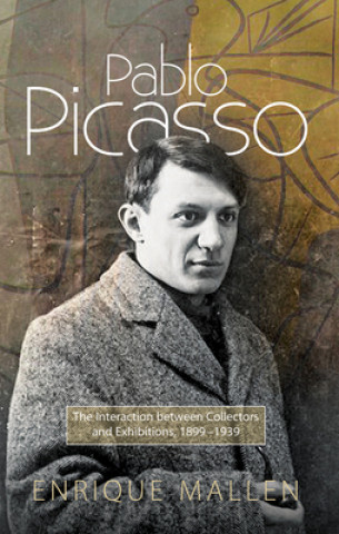 Книга Pablo Picasso Enrique Mallen