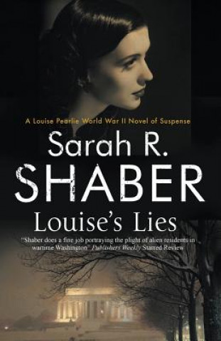 Könyv Louise's Lies Sarah R. Shaber