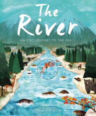 Kniha River Patricia Hegarty