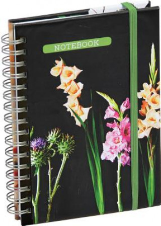 Calendar / Agendă Botanical Style Mini Notebook Ryland Peters & Small