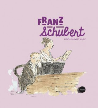 Carte Franz Schubert Paule Du Bouchet
