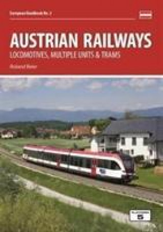 Книга Austrian Railways Roland Beier