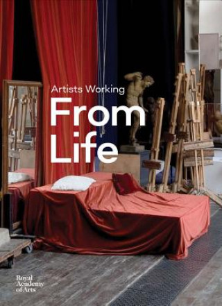 Kniha Artists Working from Life Sam Phillips