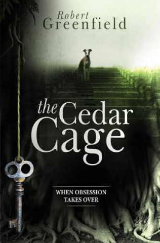 Book Cedar Cage Robert Greenfield