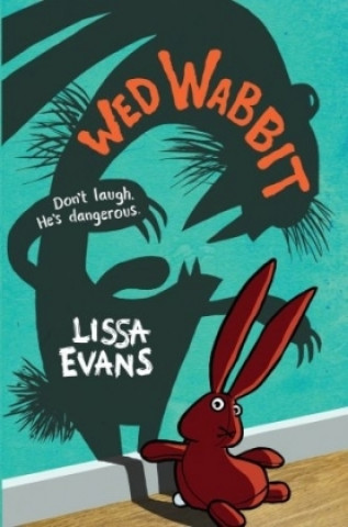Könyv Wed Wabbit Lissa Evans