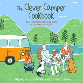Carte Clever Camper Cookbook WINTER BARKER  MEGAN
