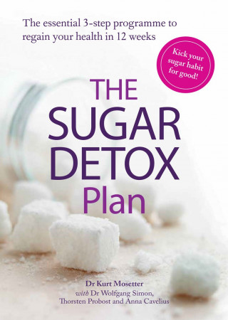 Knjiga Sugar Detox Plan Dr Mosetter