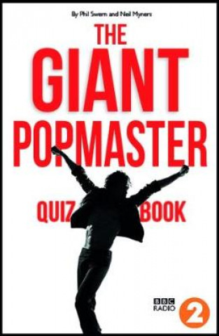 Книга Giant Popmaster Quiz Book Phil Swern