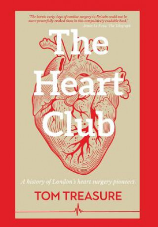 Buch Heart Club TOM TREASURE