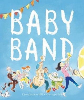 Libro Baby Band GIUSEPPE POLI