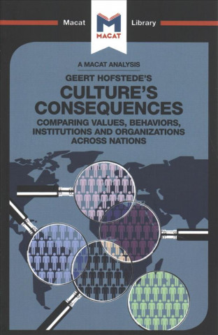 Kniha Analysis of Geert Hofstede's Culture's Consequences ERDMAN