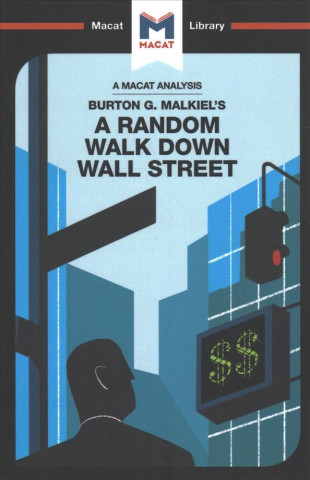 Kniha Analysis of Burton G. Malkiel's A Random Walk Down Wall Street PIERPAN