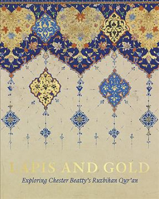 Book Lapis and Gold Elaine Wright