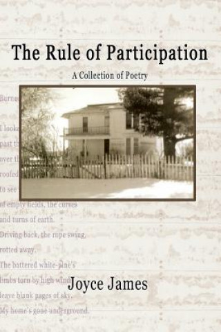Knjiga Rule of Participation JOYCE JAMES