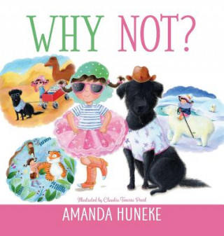 Buch Why Not? AMANDA HUNEKE