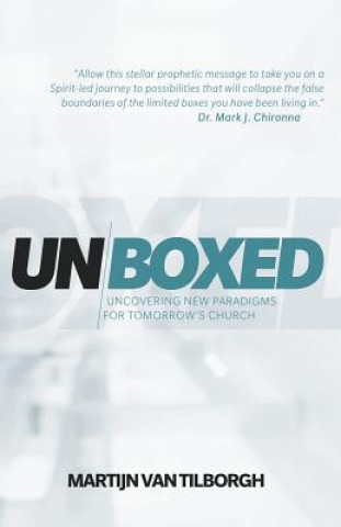 Knjiga Unboxed MARTIJ VAN TILBORGH