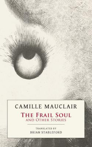 Könyv Frail Soul CAMILLE MAUCLAIR