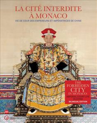 Kniha Forbidden City in Monaco Jean-Paul Desroche
