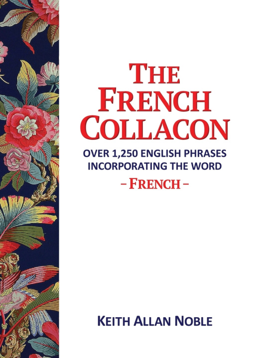 Knjiga French Collacon KEITH ALLAN NOBLE