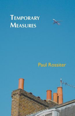 Книга Temporary Measures PAUL ROSSITER