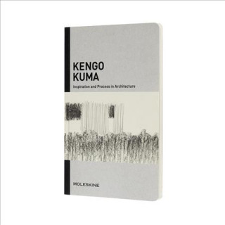 Könyv Kengo Kuma Moleskine