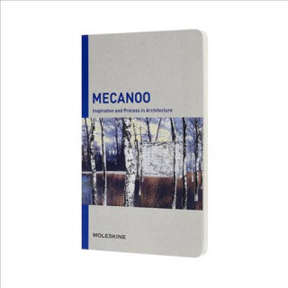 Kniha Mecanoo Moleskine