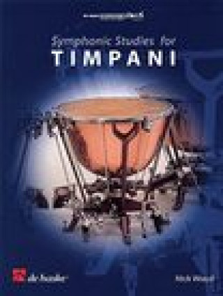 Книга Symphonic Studies for Timpani 