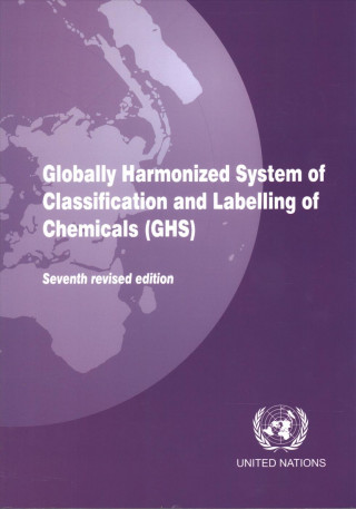 Книга Globally harmonized system of classification and labelling of chemicals (GHS) United Nations Economic Commission for Europe