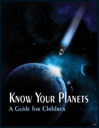 Kniha Know Your Planets NA