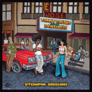 Audio Stompin' Ground Tommy & The Painkillers Castro