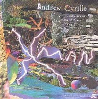 Audio X Man Andrew Cyrille