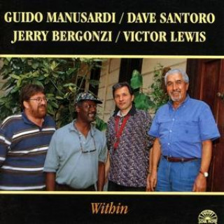 Zvok WITHIN Manusardi/Santoro/Bergonzi/Lew