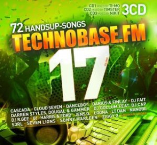Audio TechnoBase.FM Vol.17 Various