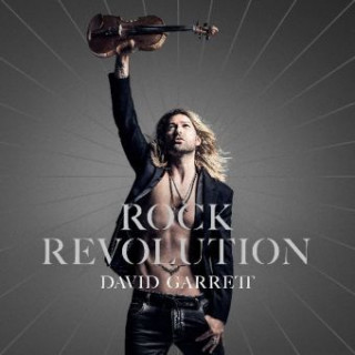 Hanganyagok Rock Revolution, 1 Audio-CD David Garrett