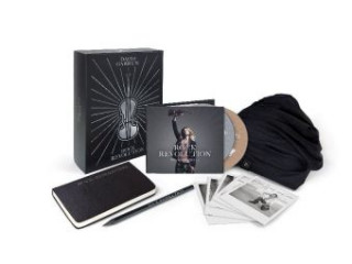 Audio Rock Revolution, 1 Audio-CD + 1 DVD (Limited Fan Box) David Garrett