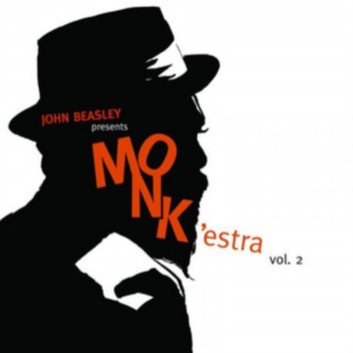 Audio Presents Monk?Estra,Vol.2 John Beasley