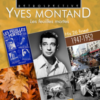 Audio Les Feuilles Mortes Yves Montand