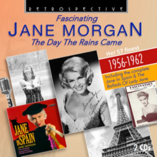 Audio  The Day the Rain Came Jane Morgan