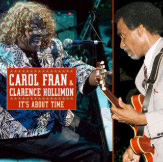 Zvok It's About Time Carol & Hollimon Fran