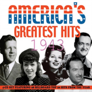 Audio America's Greatest Hits 1943 Various