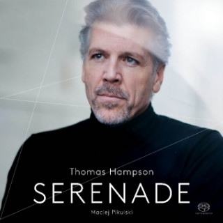 Audio Serenade Thomas/Pikulski Hampson