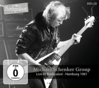 Audio Live At Rockpalast-Hamburg 1981 Michael Group Schenker
