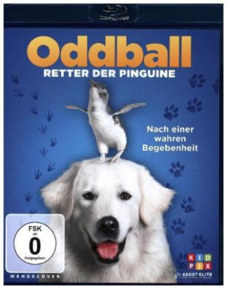 Wideo Oddball - Retter der Pinguine Cindy Clarkson