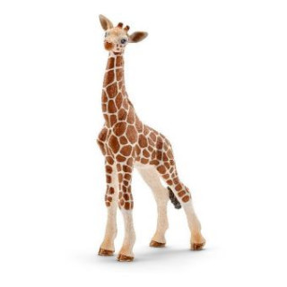 Game/Toy Schleich Giraffenbaby, Kunststoff-Figur Schleich®