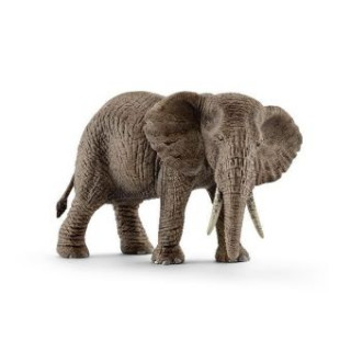 Hra/Hračka Schleich Afrikanische Elefantenkuh, Kunststoff-Figur Schleich®