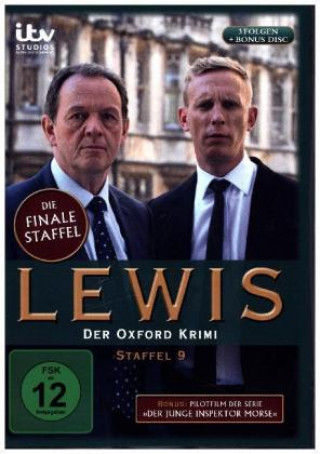 Videoclip Lewis - Der Oxford Krimi Kevin Whatley