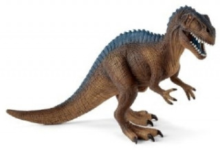 Game/Toy Schleich Acrocanthosaurus, Kunststoff-Figur Schleich®