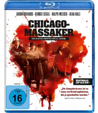 Filmek Chicago Massaker - Der blutige Aufstieg des Al Capone Roger Corman
